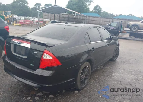 2010 Ford Fusion Sel z USA, uszkodzony, nr VIN 3FAHP0JG5AR274618